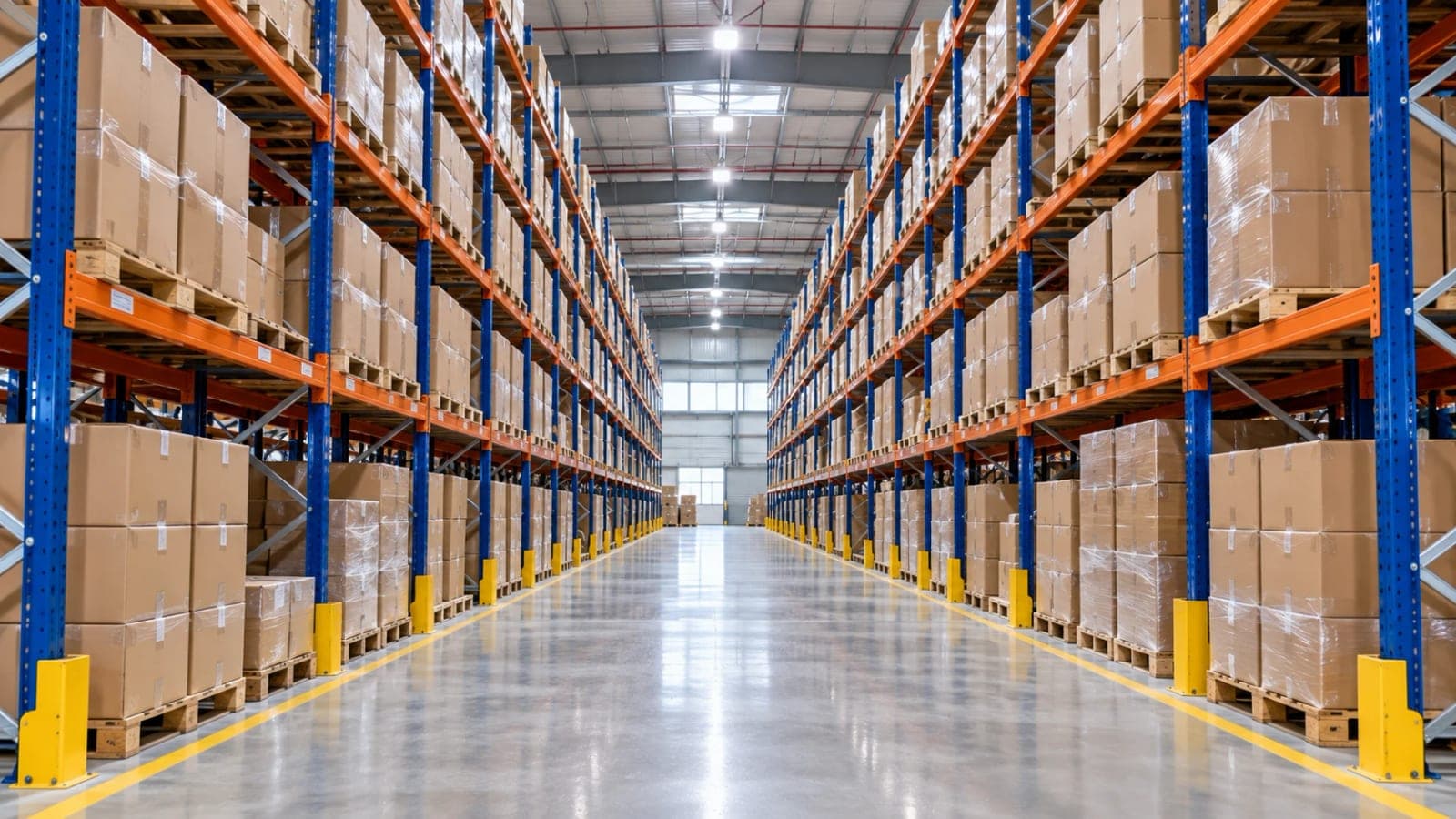 Warehouse & Dispatch