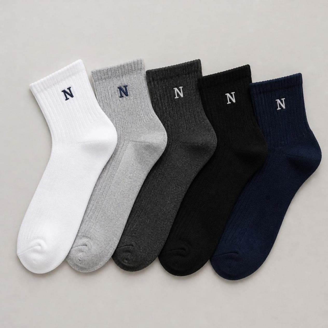 3 Pair Pack packaging