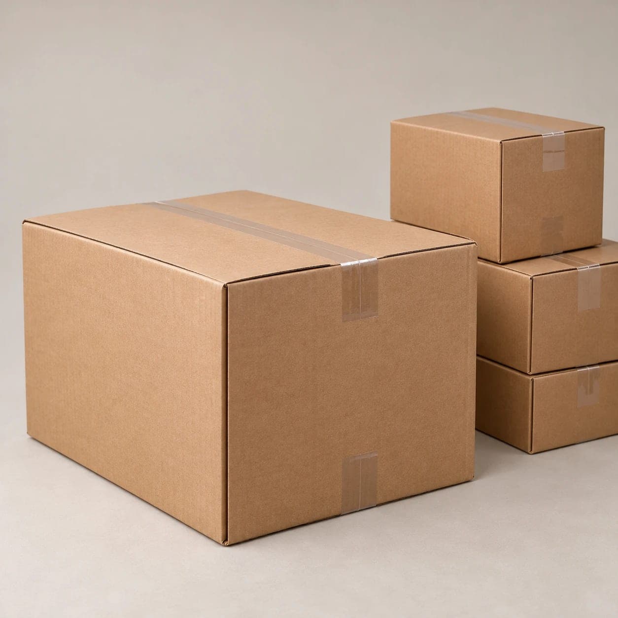 Bulk Carton packaging
